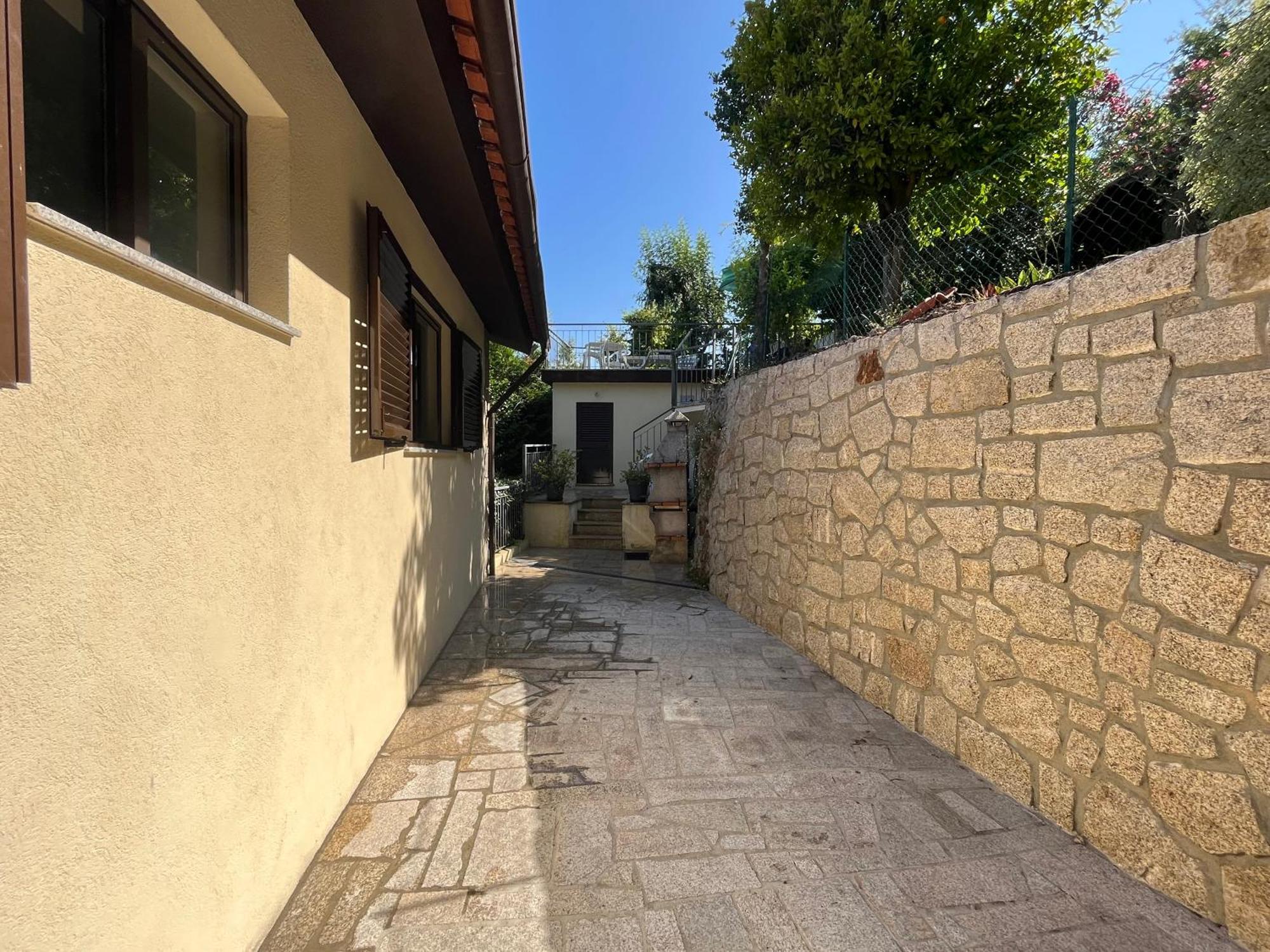 Ferienwohnung Casa De Casarelhos - Vistas Rio, Campo E Montanha - Lareira Geres Exterior foto