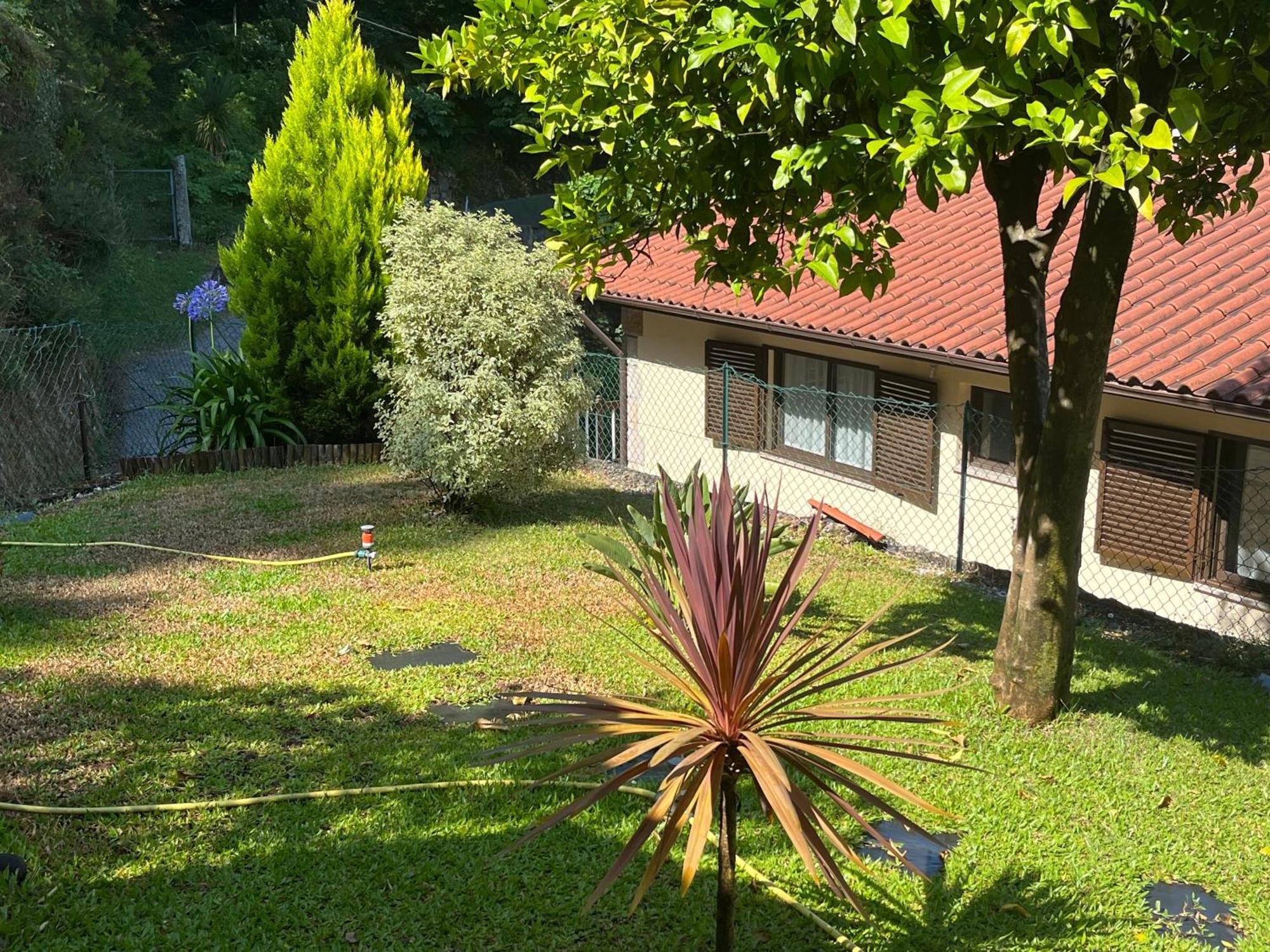 Ferienwohnung Casa De Casarelhos - Vistas Rio, Campo E Montanha - Lareira Geres Exterior foto