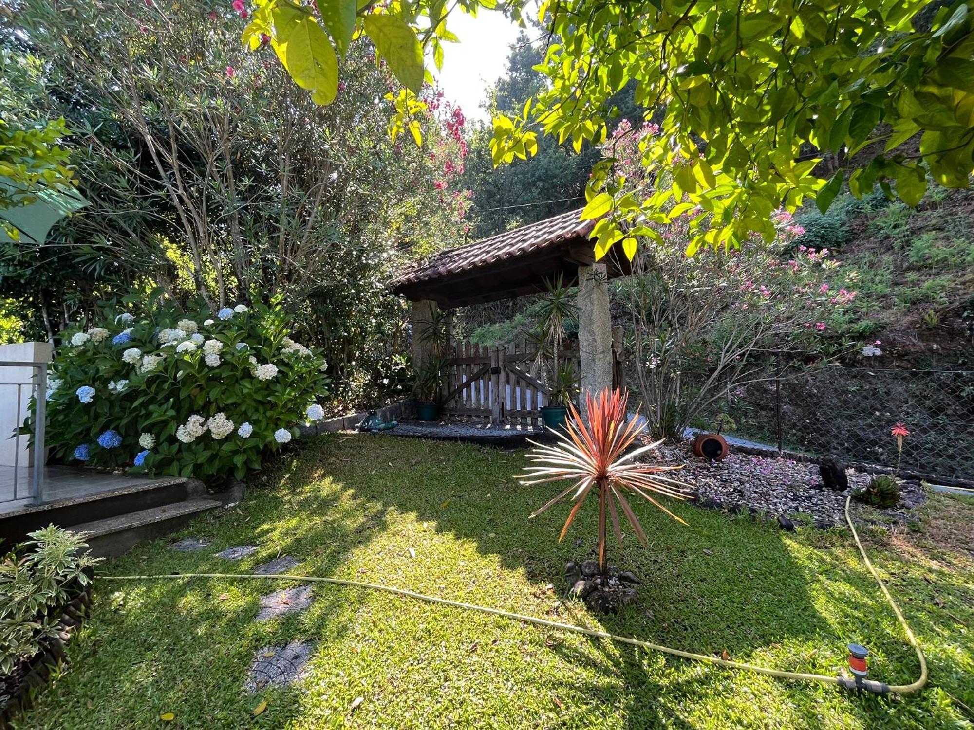 Ferienwohnung Casa De Casarelhos - Vistas Rio, Campo E Montanha - Lareira Geres Exterior foto